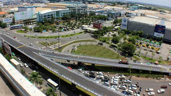 Thí điểm mô hình đô thị sân bay