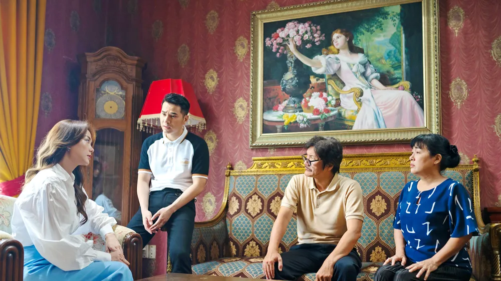 Phim Mẹ ác ma, cha thiên sứ mở màn cho thương hiệu K+Original 
