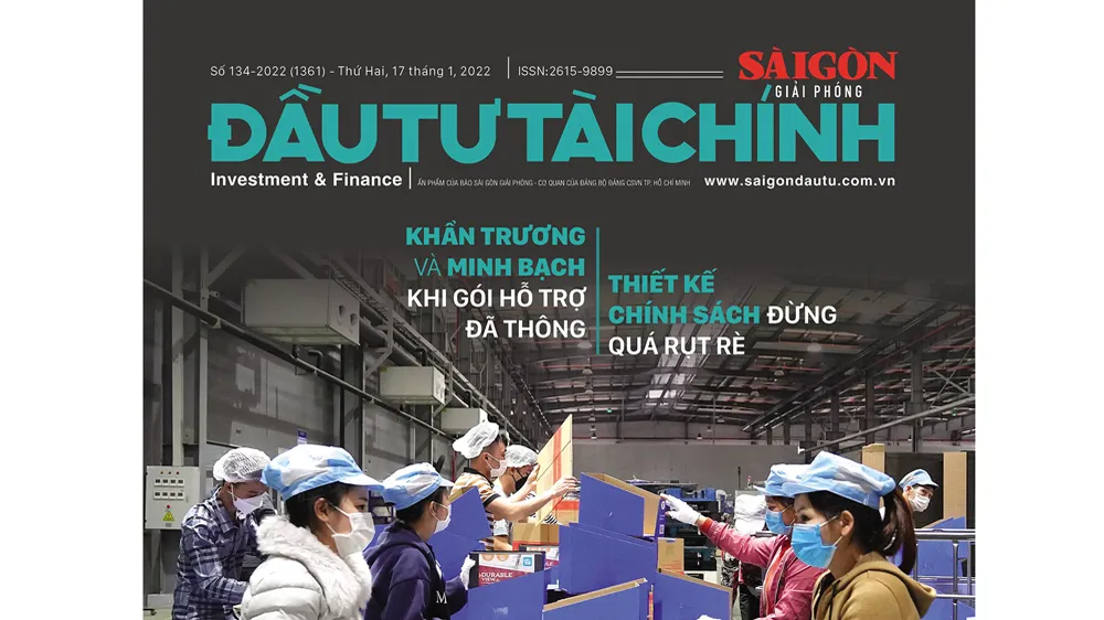 Đón đọc SGGP Đầu tư tài chính