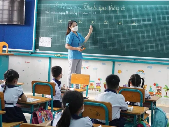 Vòng 2 kỳ tuyển dụng viên chức năm học 2021-2022