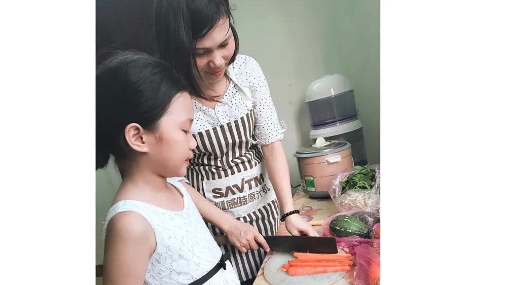  Bớt nặng lòng với áp lực sinh con trai