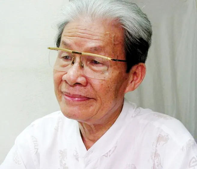 Nhạc sĩ Nguyễn Tài Tuệ 