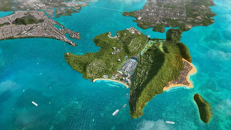 CEO Steelman Partners và tuyệt tác kiến trúc kiến tạo tại MerryLand Quy Nhơn