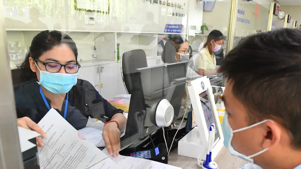 Đổi mới cải cách hành chính