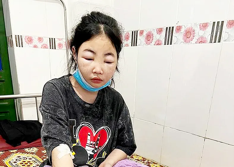 Vợ mất vì ung thư, con mắc chứng thận hư