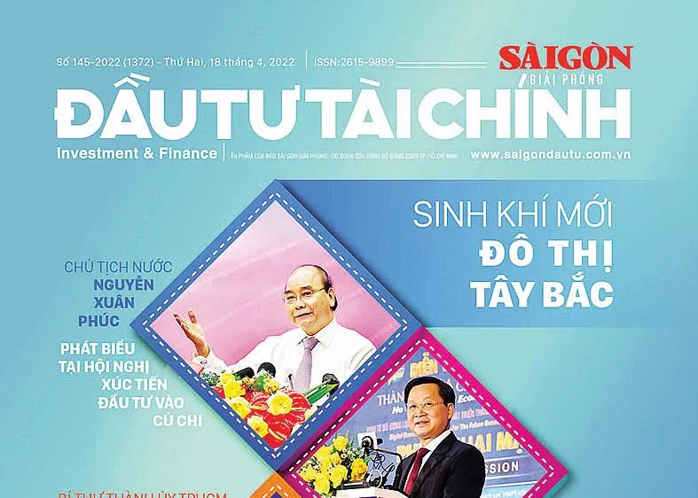 Đón đọc ĐTTC bộ mới số 145 phát hành thứ hai ngày 18-4-2022