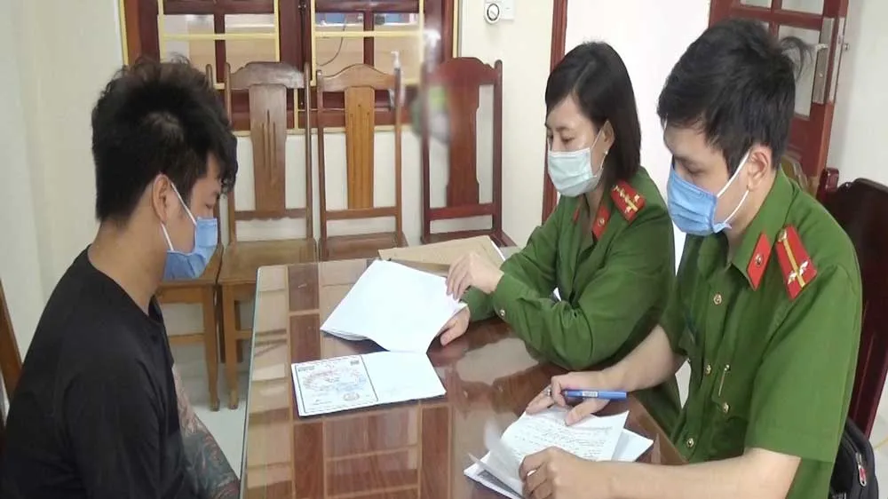 Một đối tượng chuyên lừa đảo qua Zalo bị bắt giữ