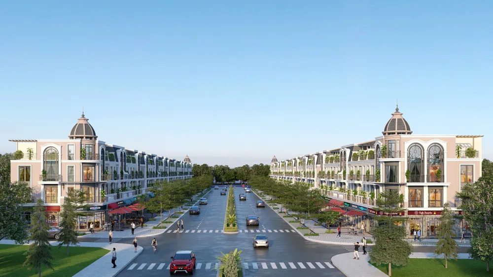Bất động sản Đức Hòa – Long An: Miền đất hứa của các nhà đầu tư 