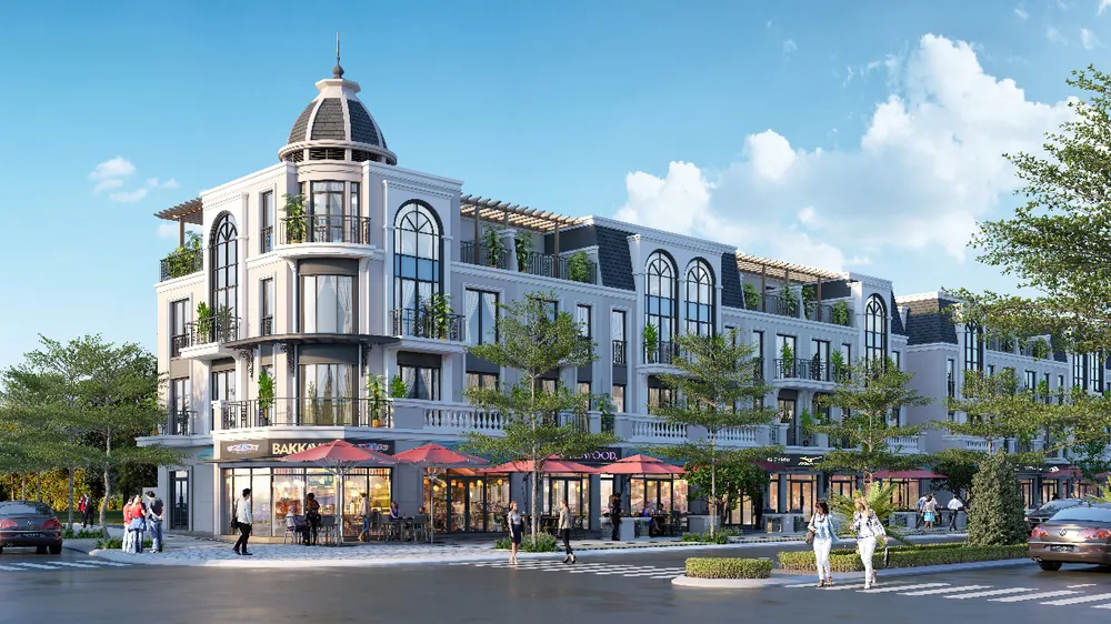 Tăng tốc triển khai dự án Imperia Grand Plaza Đức Hòa 