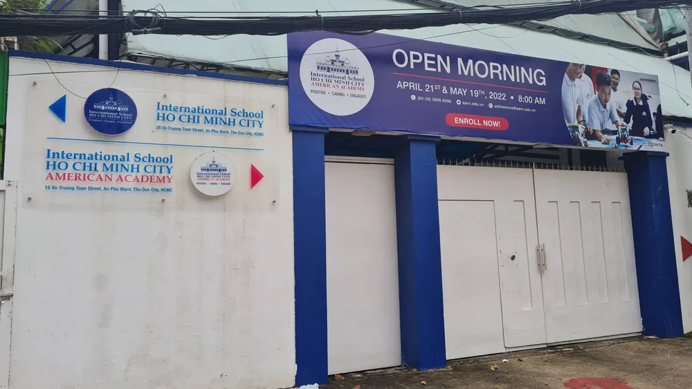 Chỉ đạo xử lý vụ nghi bạo lực học đường tại một trường quốc tế ở TPHCM