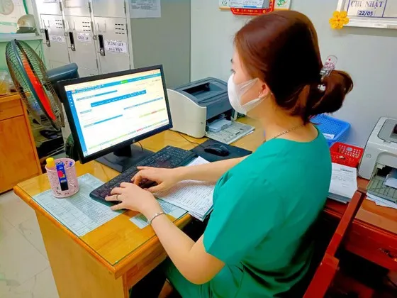 TPHCM yêu cầu nhà thuốc tiếp nhận đơn thuốc điện tử