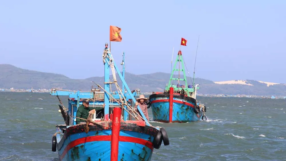 Hội thảo khoa học quốc tế: Khai thác thủy sản bền vững, có trách nhiệm