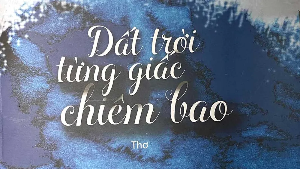 Đất trời từng giấc chiêm bao