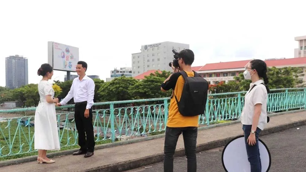 Về chung một nhà khi bản thân cả hai đã sẵn sàng về mọi thứ