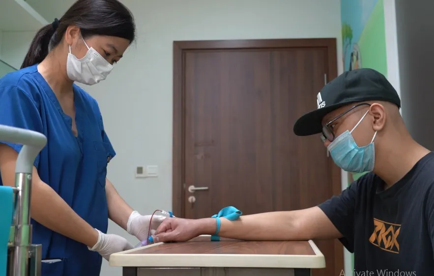 Ghép tế bào gốc giúp nâng cao cơ hội sống cho bệnh nhân u lympho
