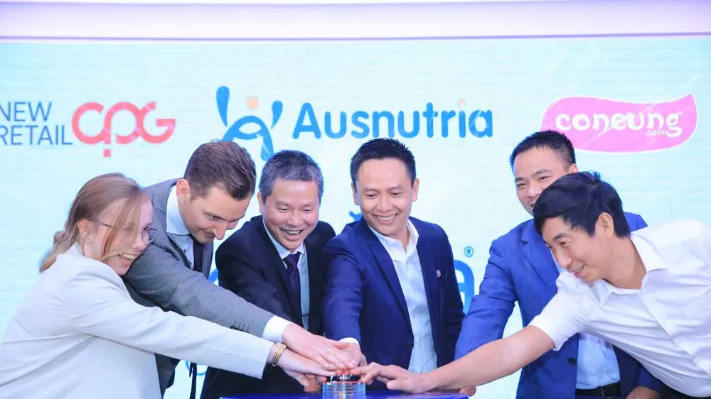New Retail CPG chính thức phân phối sữa dê Kabrita tại Việt Nam