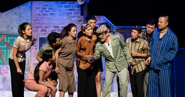 Khởi động “Mùa kịch Lưu Quang Vũ”