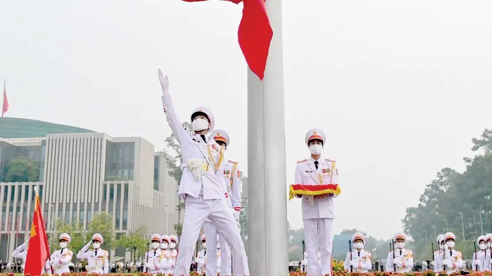 Bên nhau những ngày bình yên
