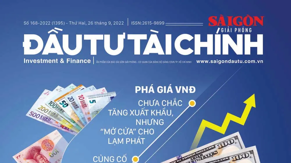 Đón đọc SGGP ĐẦU TƯ TÀI CHÍNH