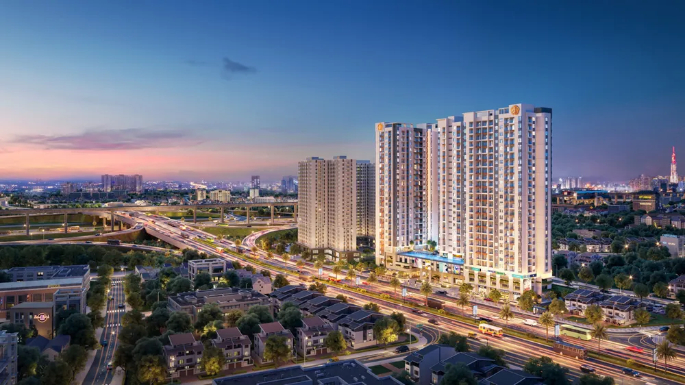 Hưng Thịnh Land ra mắt dự án căn hộ Moonlight Avenue - Đón đầu phong cách sống năng động, hiện đại tại trung tâm TP Thủ Đức