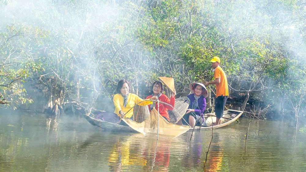 Mê hoặc Rú Chá