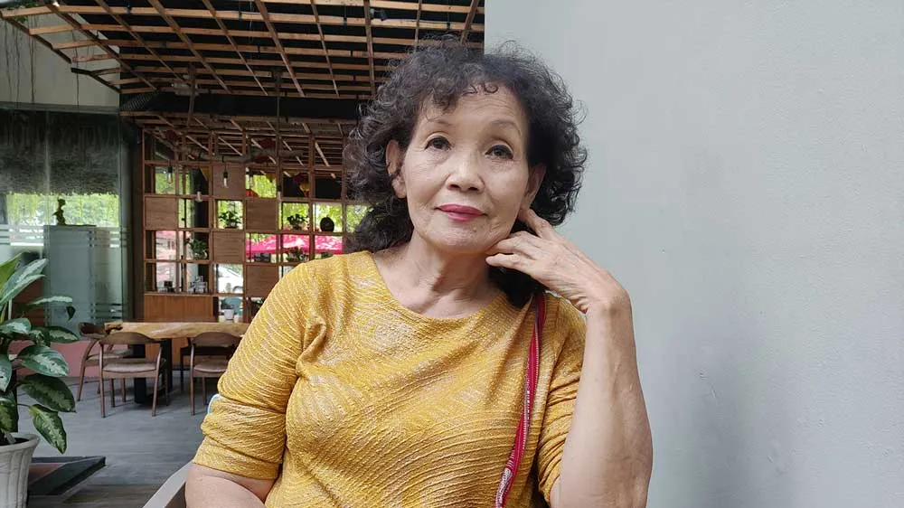 Nhà thơ Phan Ngọc Thường Đoan