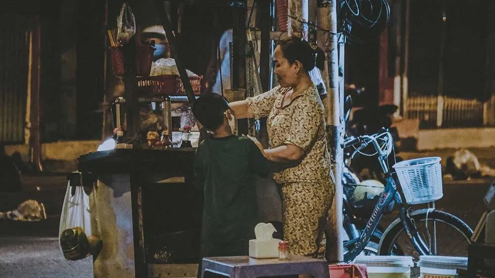 Trái tim còn rung nhịp yêu thương