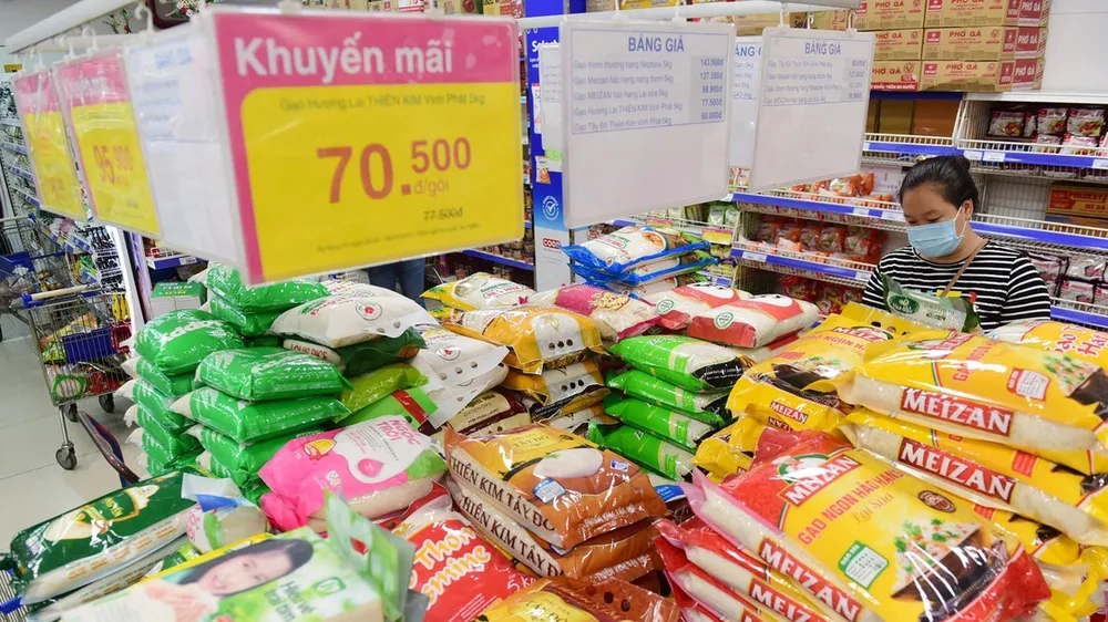 20 năm thực hiện Chương trình Bình ổn thị trường: Góp phần thực hiện công tác an sinh xã hội