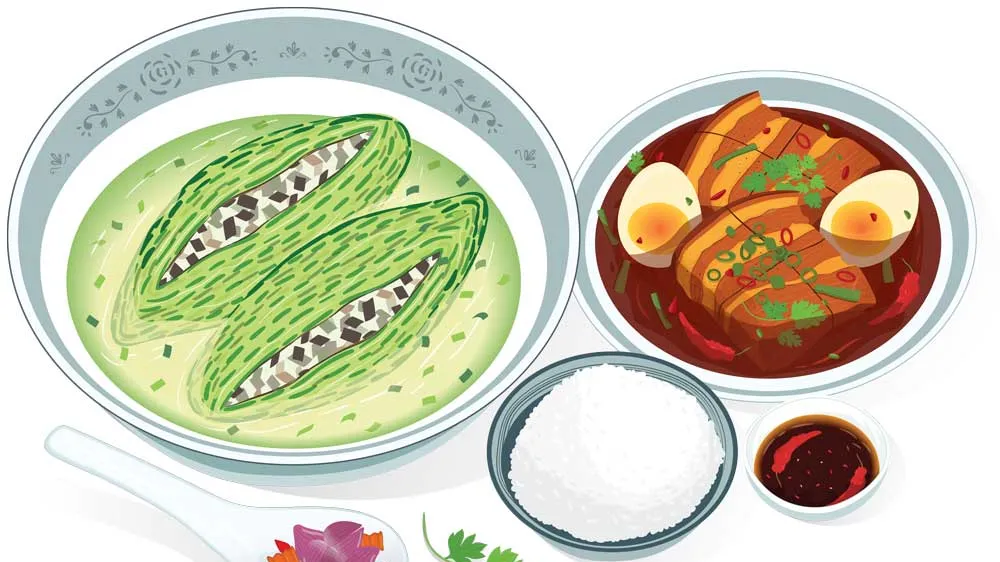 Tết dè sẻn với người Sài Gòn