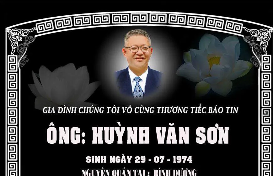 Tin buồn