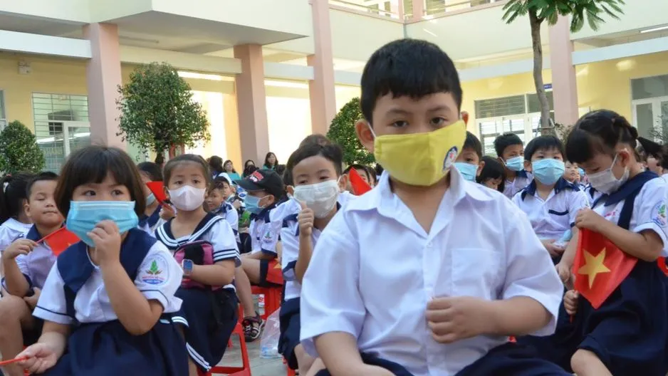 Quận 1, TPHCM: Rà soát dự án mua sắm thiết bị trường học liên quan AIC