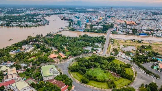 Phát triển bền vững kinh tế biên mậu