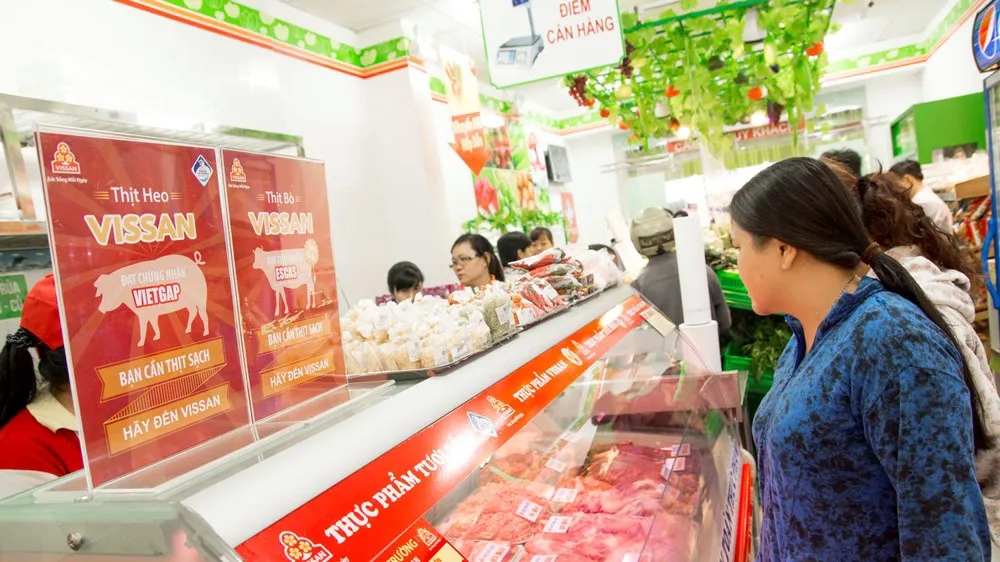 Sức tiêu thụ thịt heo tại nhiều địa phương đang chậm lại