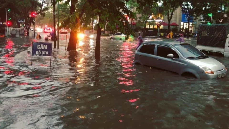 Thiên tai nhiều nhưng ứng phó vẫn lúng túng