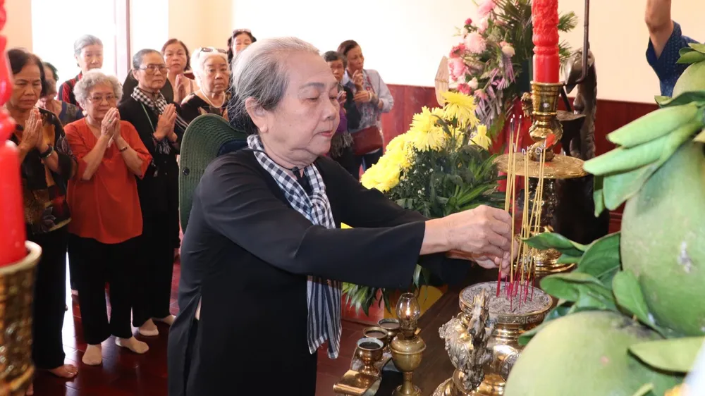 Kết thúc 22 ngày đêm “Hành trình theo chân Bác”