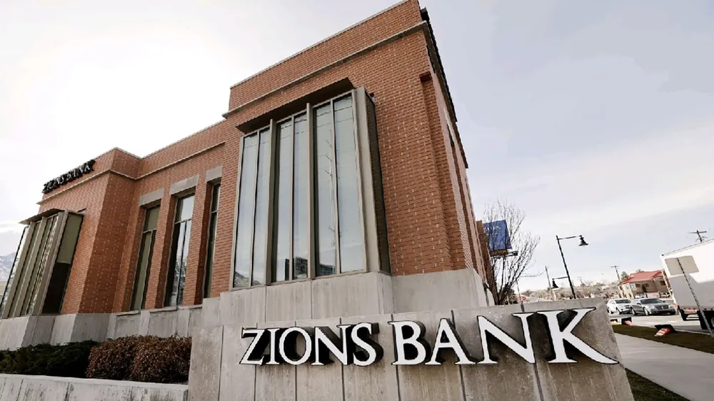 Ngân hàng Zions Bancorp, Mỹ