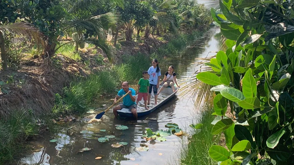 Kỳ nghỉ lễ an toàn, tiết kiệm 