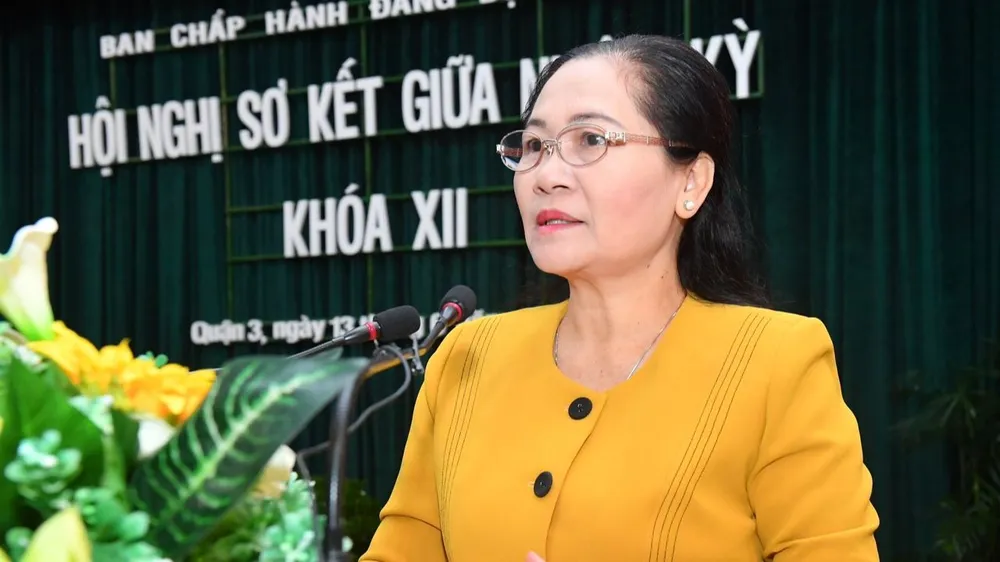 Quận 3 cần quan tâm, thúc đẩy kinh tế đêm 