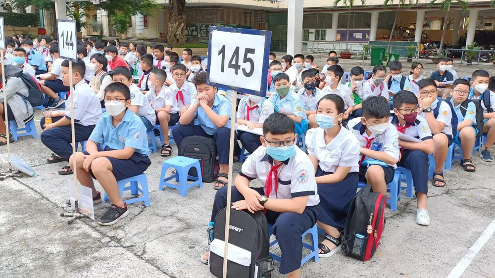 Học sinh TPHCM nghỉ Tết Nguyên đán Giáp Thìn 2024 trong 14 ngày