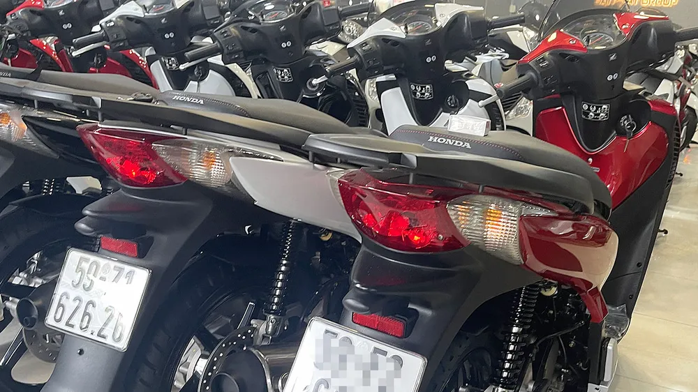 Thận trọng khi mua bán xe cũ