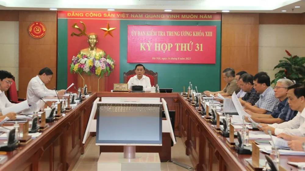 Vi phạm của Bí thư Tỉnh ủy Bến Tre đã đến mức phải xem xét, xử lý kỷ luật