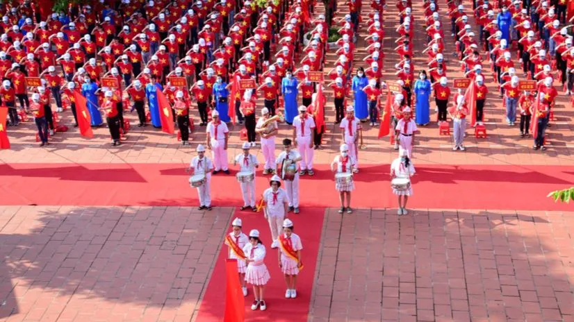 TPHCM và Nam bộ, Tây Nguyên có mưa trong ngày khai giảng năm học mới