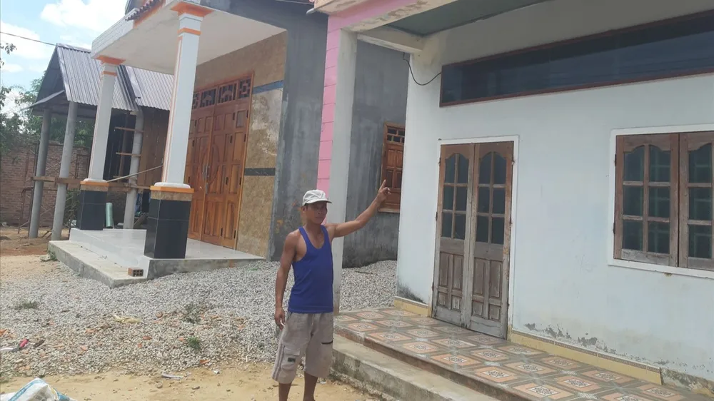 Khẩn trương cấp sổ đỏ cho 213 hộ dân ở huyện miền núi Vân Canh, tỉnh Bình Định