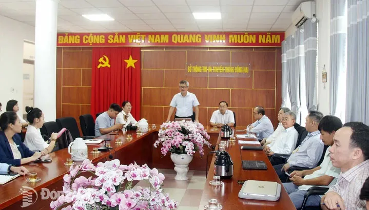 Đồng Nai: Tổ chức nhiều sự kiện, hội thảo trong Tuần lễ chuyển đổi số 