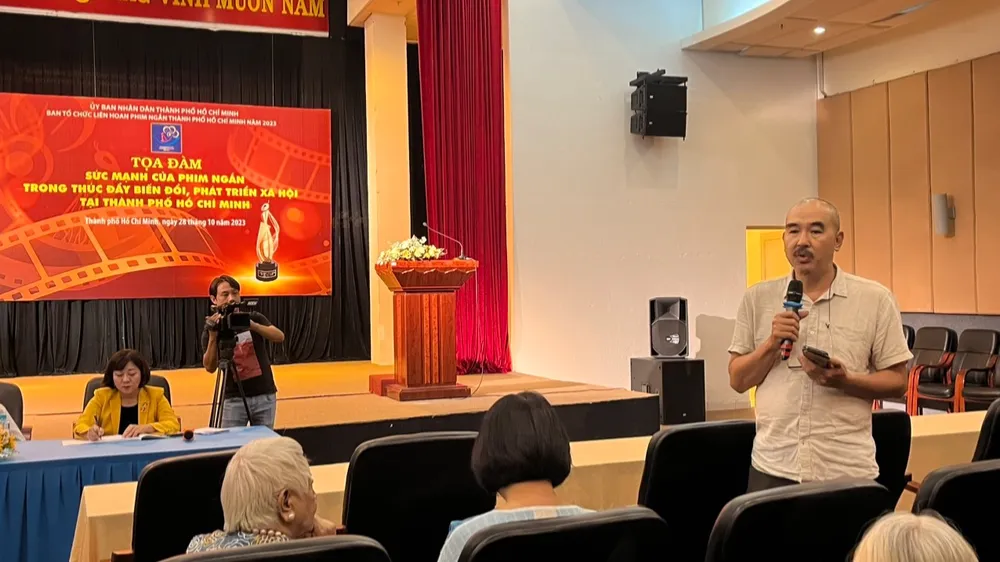 Phim ngắn là sức mạnh của nền điện ảnh trong tương lai 