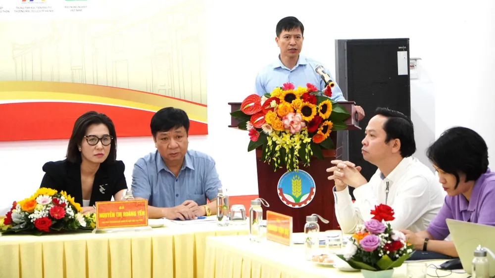 Lần đầu tiên có festival làng nghề Việt Nam