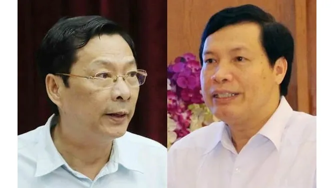 Thi hành kỷ luật đối với hai cựu Chủ tịch HĐND tỉnh Quảng Ninh