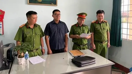 Đồng Nai: Bắt tạm giam cán bộ, nhân viên Trung tâm Đăng kiểm xe cơ giới Đồng Nai