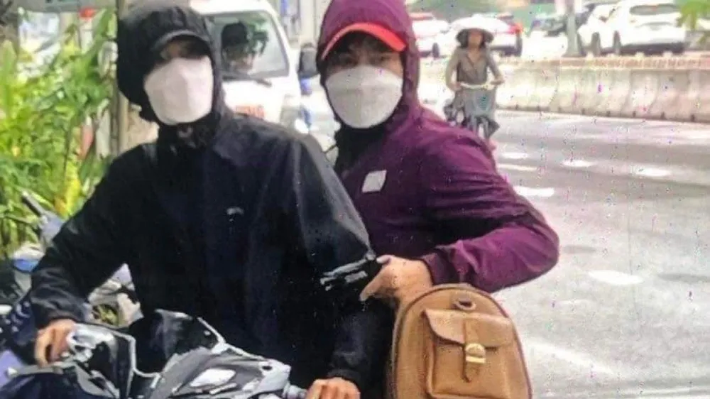 Đà Nẵng: Bắt giữ 2 đối tượng dùng súng cướp ngân hàng 