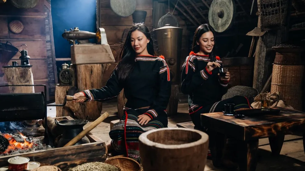 Sự khác biệt về địa lý, văn hóa của vùng đất Buôn Ma Thuột cùng tình yêu cà phê của con người nơi đây tạo nên hương vị cà phê Robusta đặc trưng